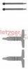 METZGER 109-1217 Accessory Kit, disc brake pads